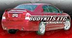 Ford 2006-2007 Fusion Race (Side Skirts) ONLY 